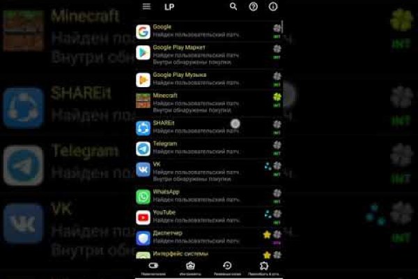 Гидра в супернете