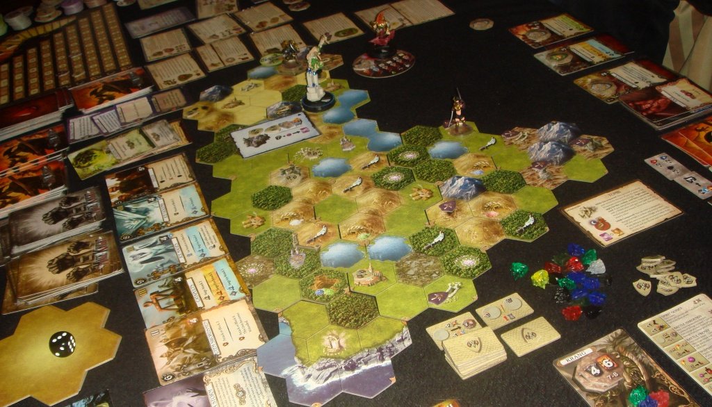 Kraken 5 at